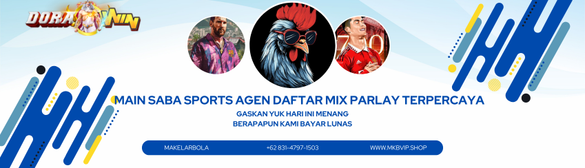Main Saba Sports Agen Daftar Mix Parlay Terpercaya